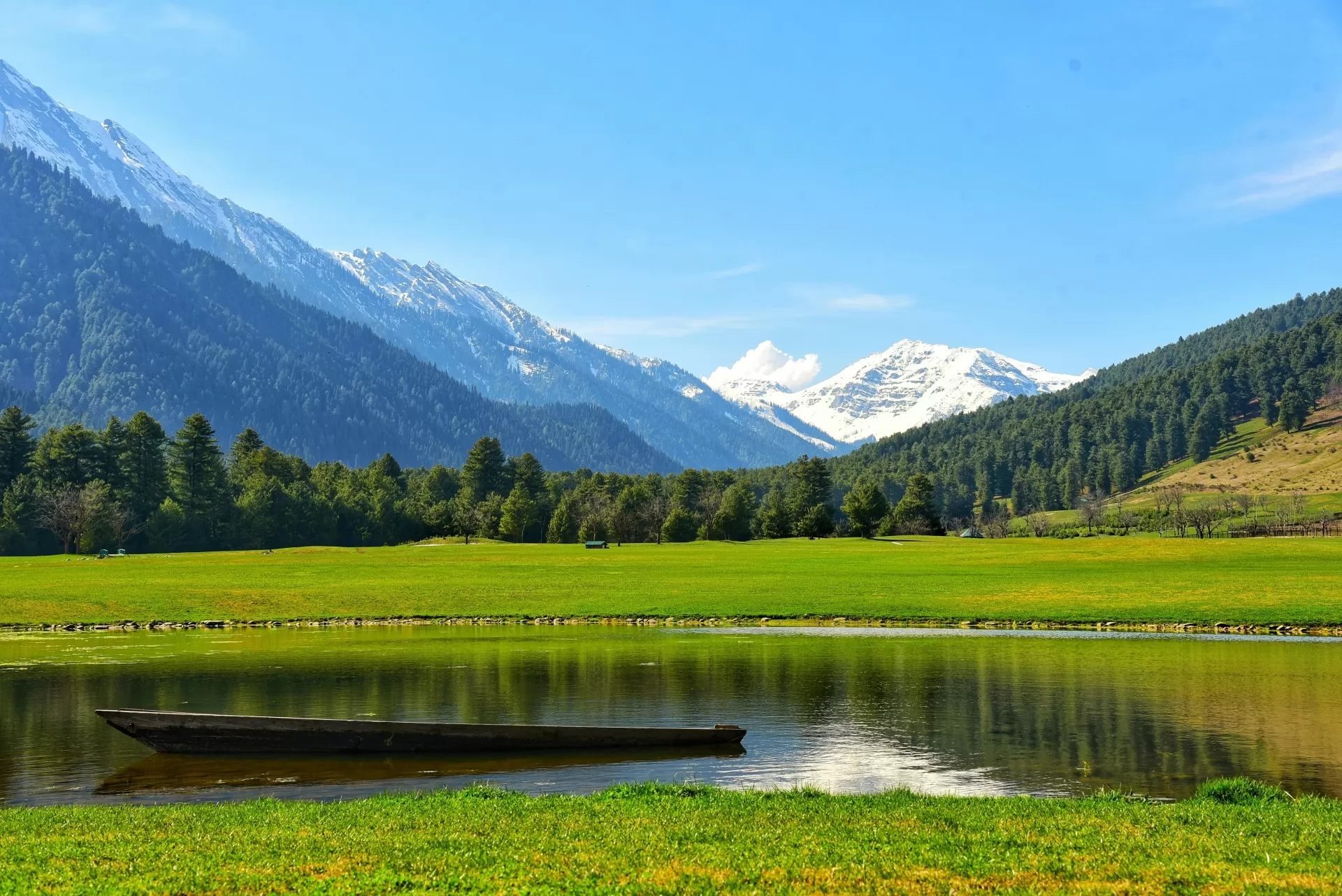5 DAYS MAGICAL KASHMIR ESCAPE