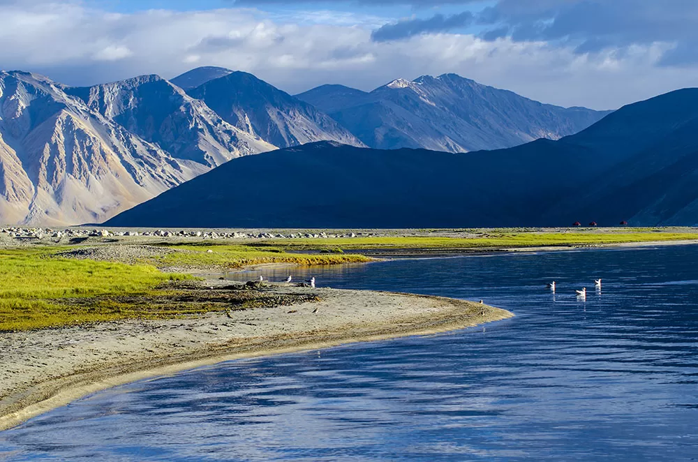 5 DAYS MYSTIC HEIGHTS OF LEH AND LADAKH ADVENTURE