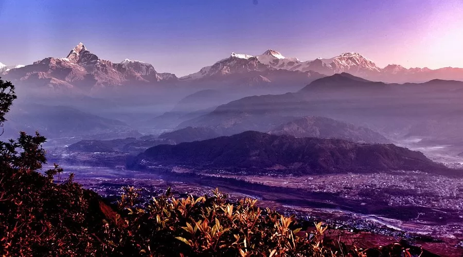 7 DAYS TRIP — IT’S A SPIRITUAL ADVENTURE TO NEPAL
