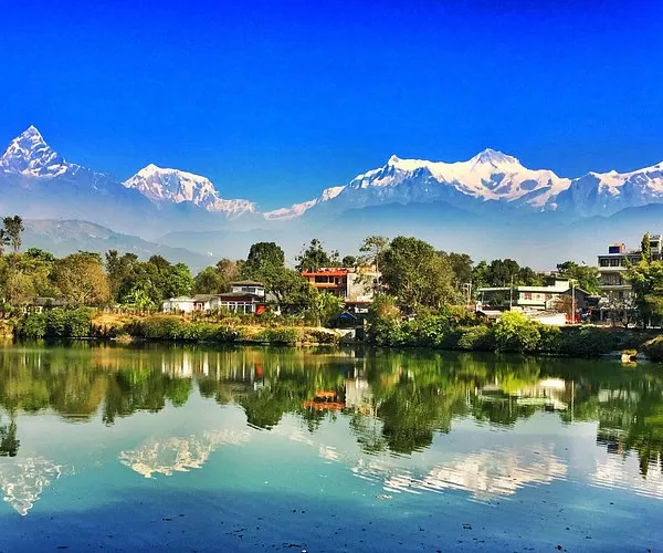 6 DAYS NEPAL DARSHAN: WHERE FAITH MEETS THE HIMALAYAS!