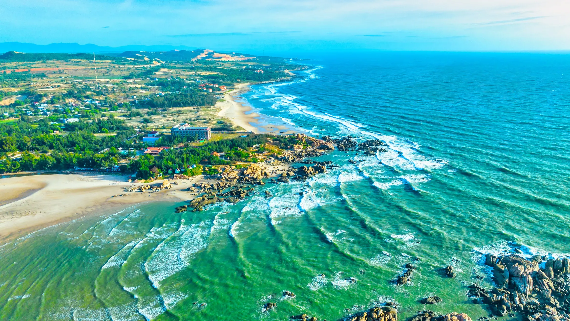 5 DAYS AZURE ESCAPE: A COASTAL RETREAT FROM SAIGON TO MUI NE