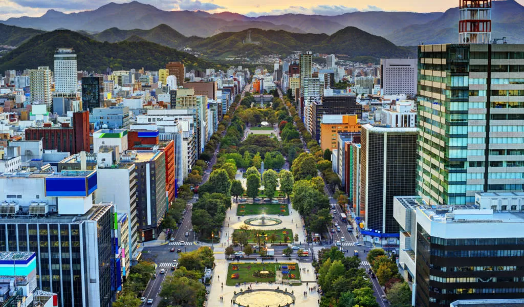 8 DAYS NORTHERN HOKKAIDO ESCAPADE: SNOW, CULTURE AND SCENERY