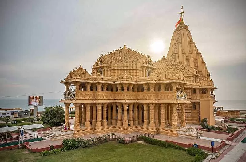 7 DAYS FROM DWARKA TO DIU — WEEKEND GETAWAY