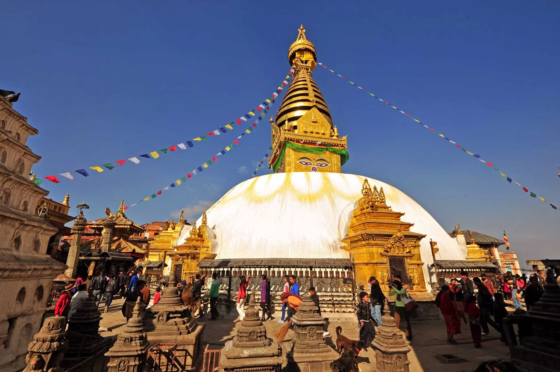 6 DAYS BLESSINGS BEYOND BORDERS — DIVINE DARSHAN AT PASHUPATINATH & MUKTINATH