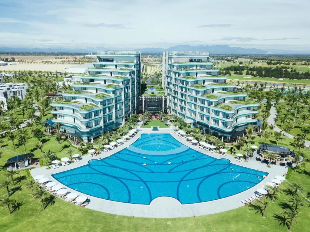 VINPEARL RESORT & GOLF NAM HOI AN