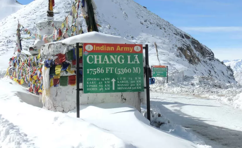 HIMALAYAN HORIZONS A 6 DAYS LEH, NUBRA AND PANGONG ODYSSEY