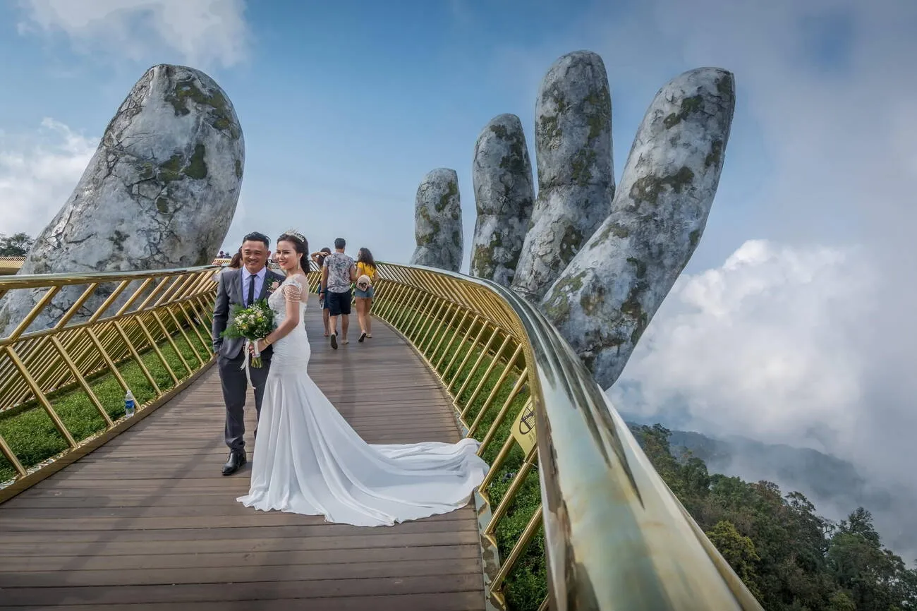 HONEYMOONS TO THE LAND OF FRIENDLY PEOPLE, AMAZING CULTURE AND MAGNIFICENT NATURE — VIETNAM