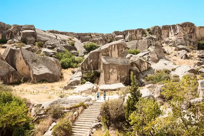 FIRE AND HERITAGE: A 6-DAY AZERBAIJAN JOURNEY