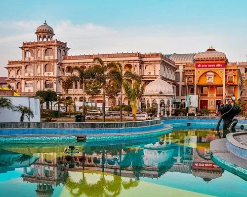 5 DAYS — GUJARAT PILGRIMAGE AND SPIRITUAL TOUR