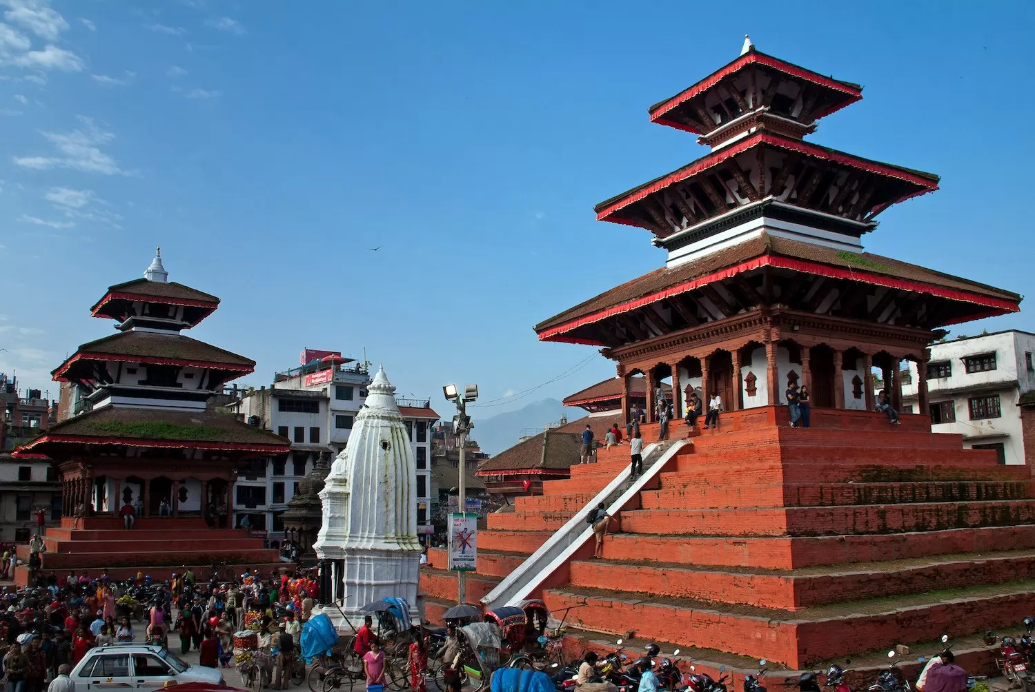 7 DAYS TRIP — IT’S A SPIRITUAL ADVENTURE TO NEPAL