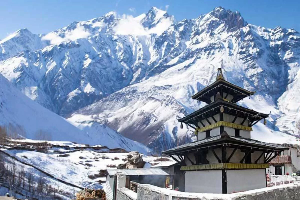 6 DAYS BLESSINGS BEYOND BORDERS — DIVINE DARSHAN AT PASHUPATINATH & MUKTINATH