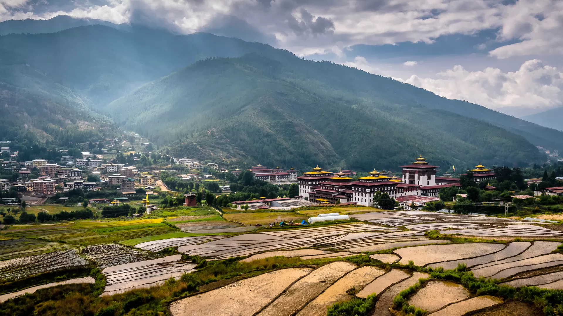 5 DAYS BHUTAN SACRED TOUR