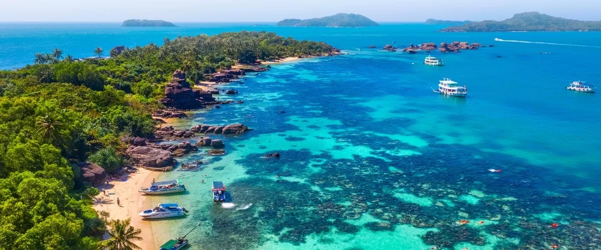 MYSTICAL SHORES AND MOUNTAIN BREEZES: 8 DAYS IN DA NANG AND PHU QUOC