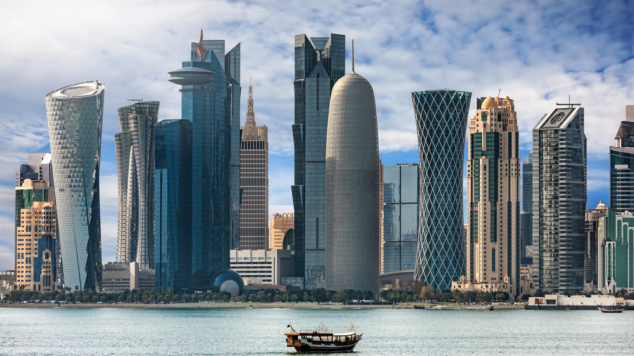 TRAVEL TO QATAR