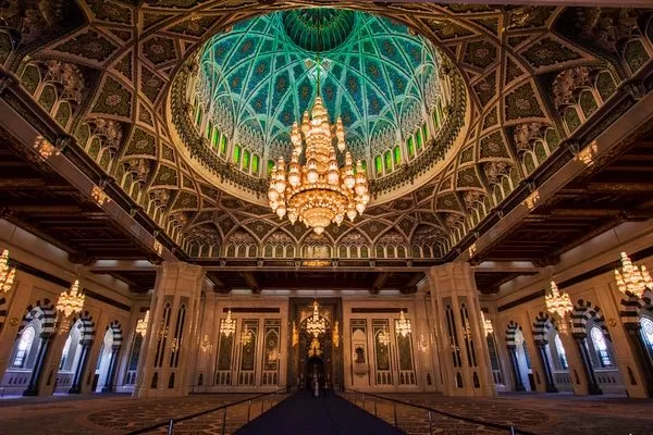 WONDERFUL OMAN