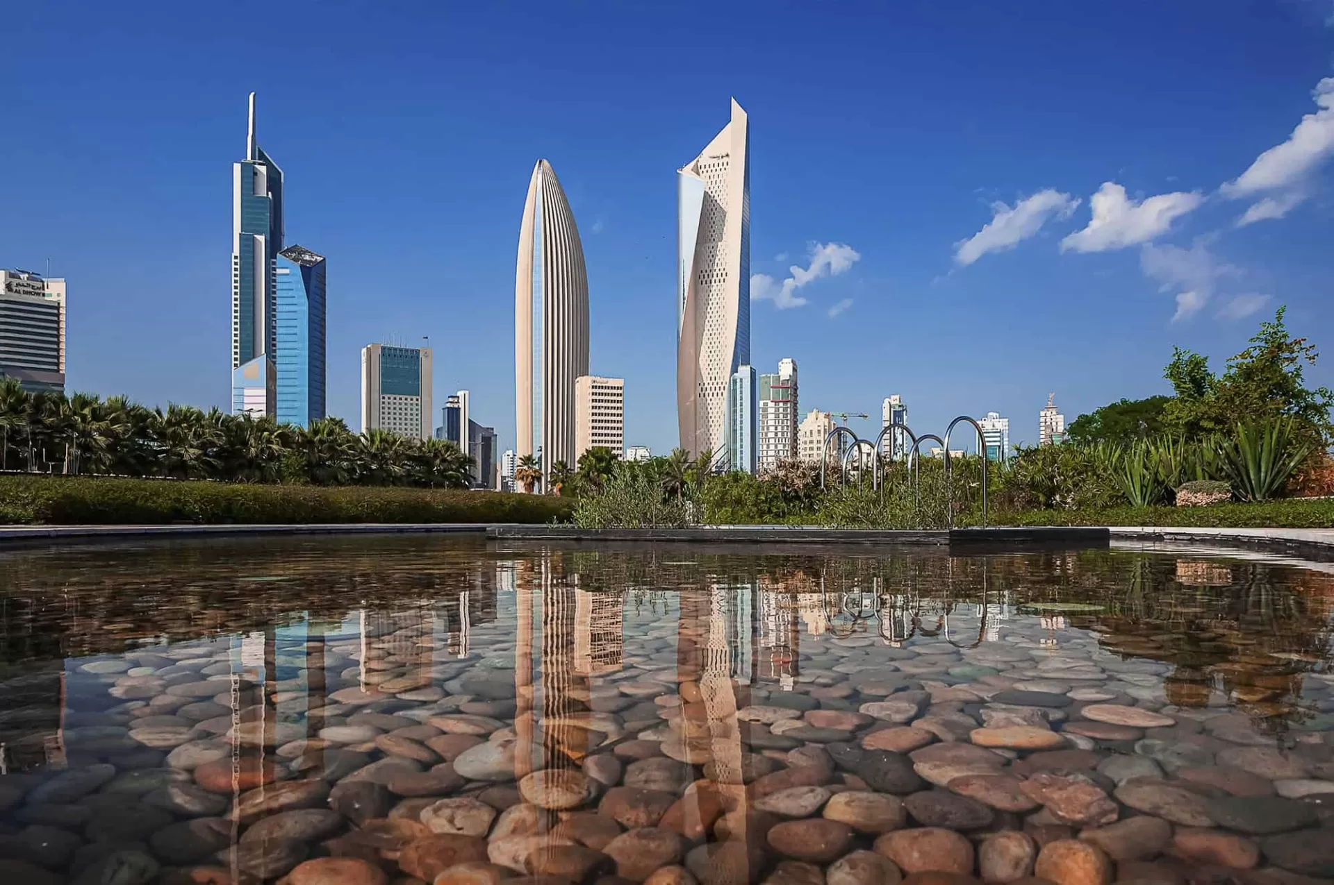 TRAVEL TO KUWAIT