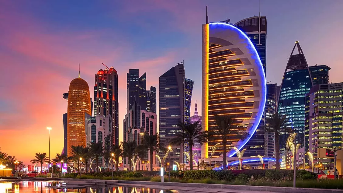 MAJESTIC QATAR