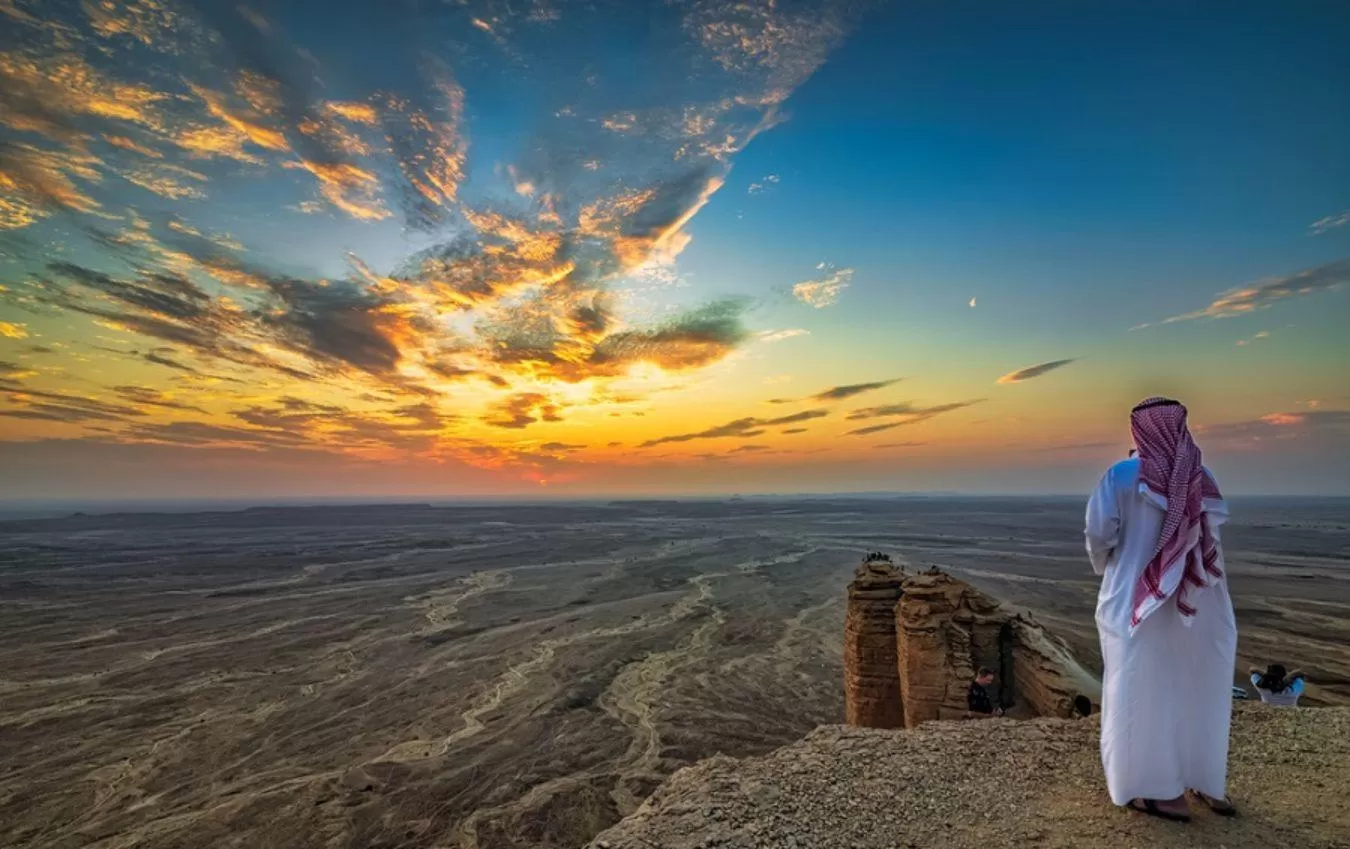 ENJOY SAUDI ARABIA
