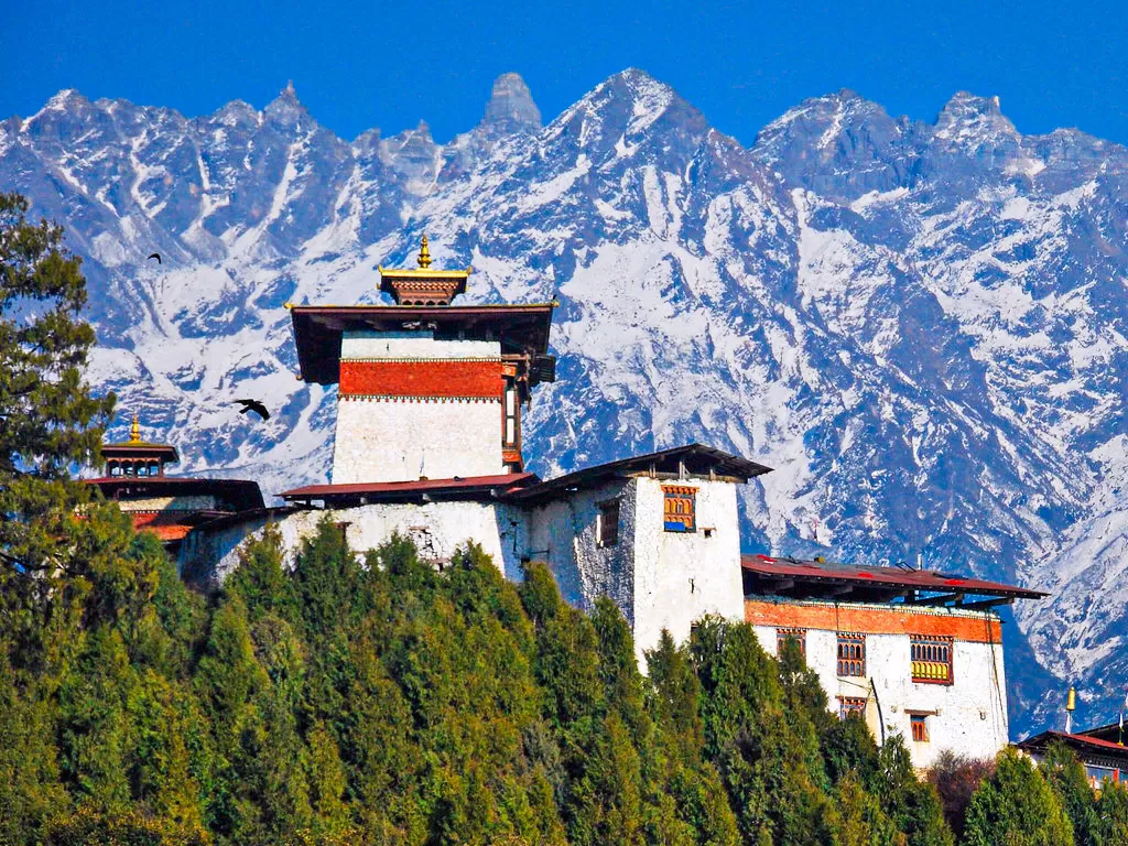 BHUTAN IN 7-DAY HAPPINESS TOUR — WHERE INDIAN HEARTS FIND HIMALAYAN JOY