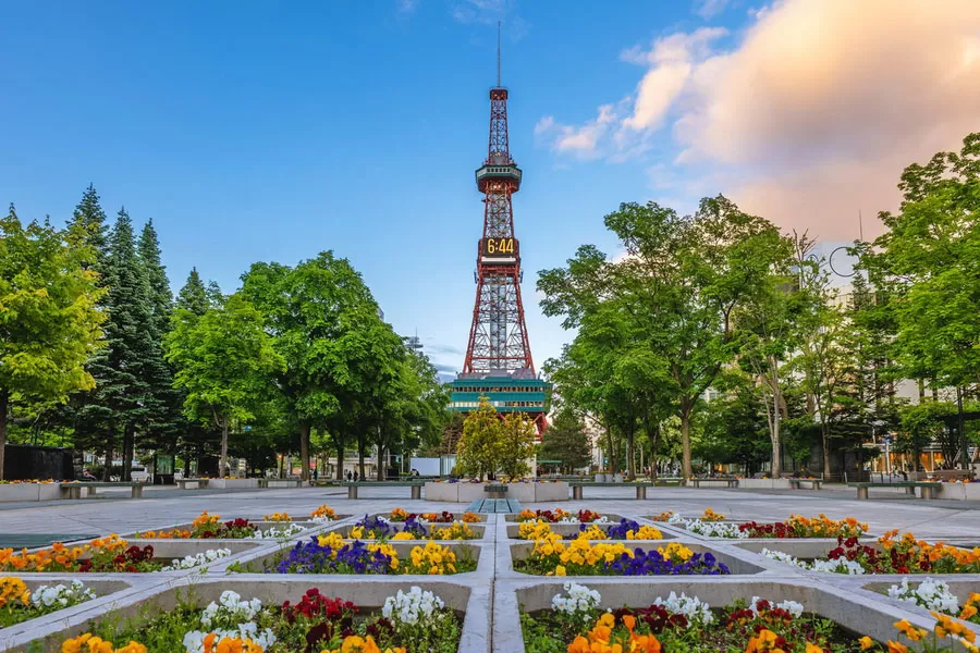 8 DAYS NORTHERN HOKKAIDO ESCAPADE: SNOW, CULTURE AND SCENERY