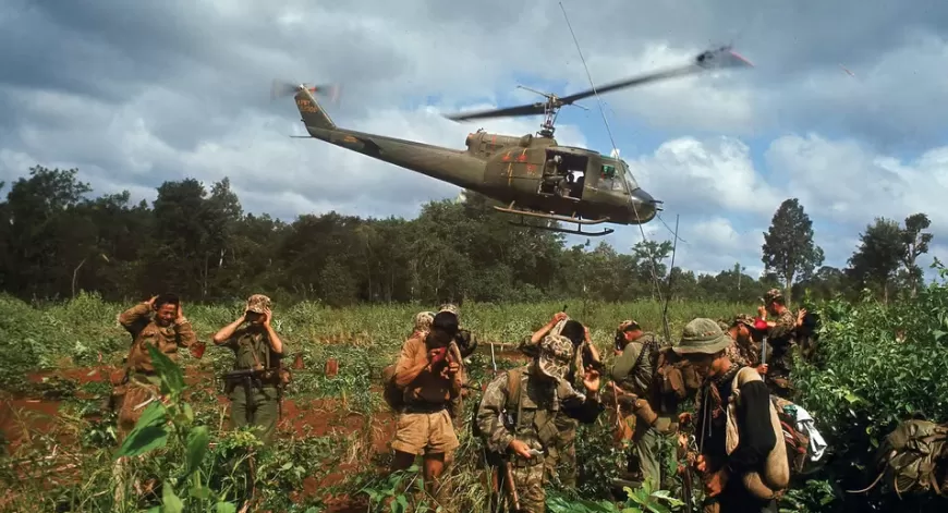 HIGHLY INSIGHTFUL VIETNAM WAR