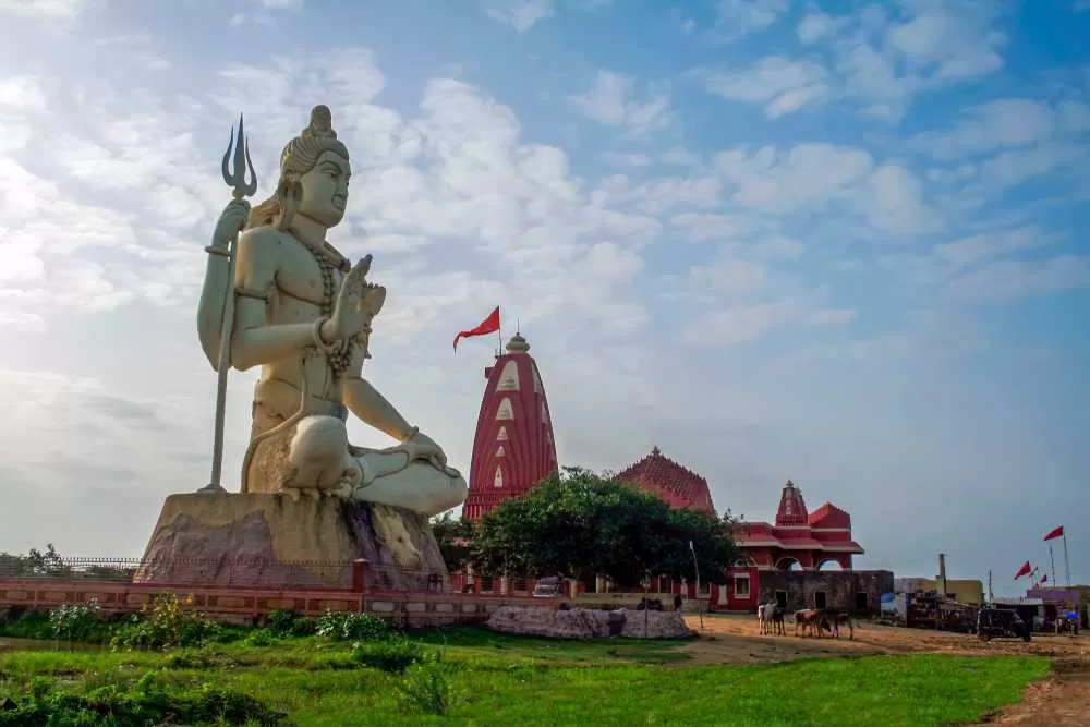 5 DAYS — GUJARAT PILGRIMAGE AND SPIRITUAL TOUR