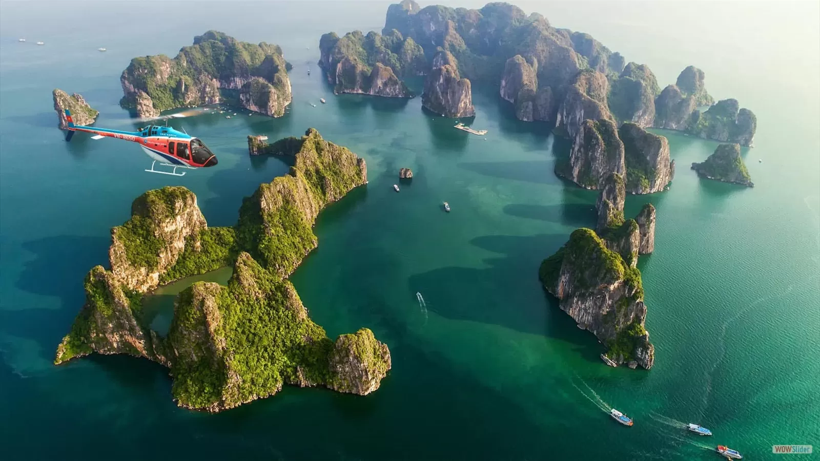 8 DAYS – HO CHI MINH — DA NANG — HOI AN — HANOI — HA LONG BAY
