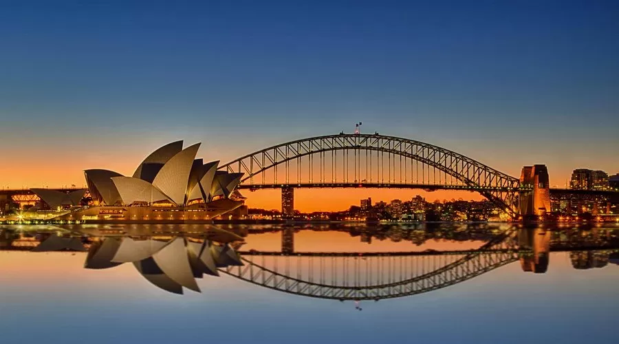6-DAY OF MAGIC: DISCOVER MELBOURNE AND SYDNEY WITH INDIAN ELEGANCE