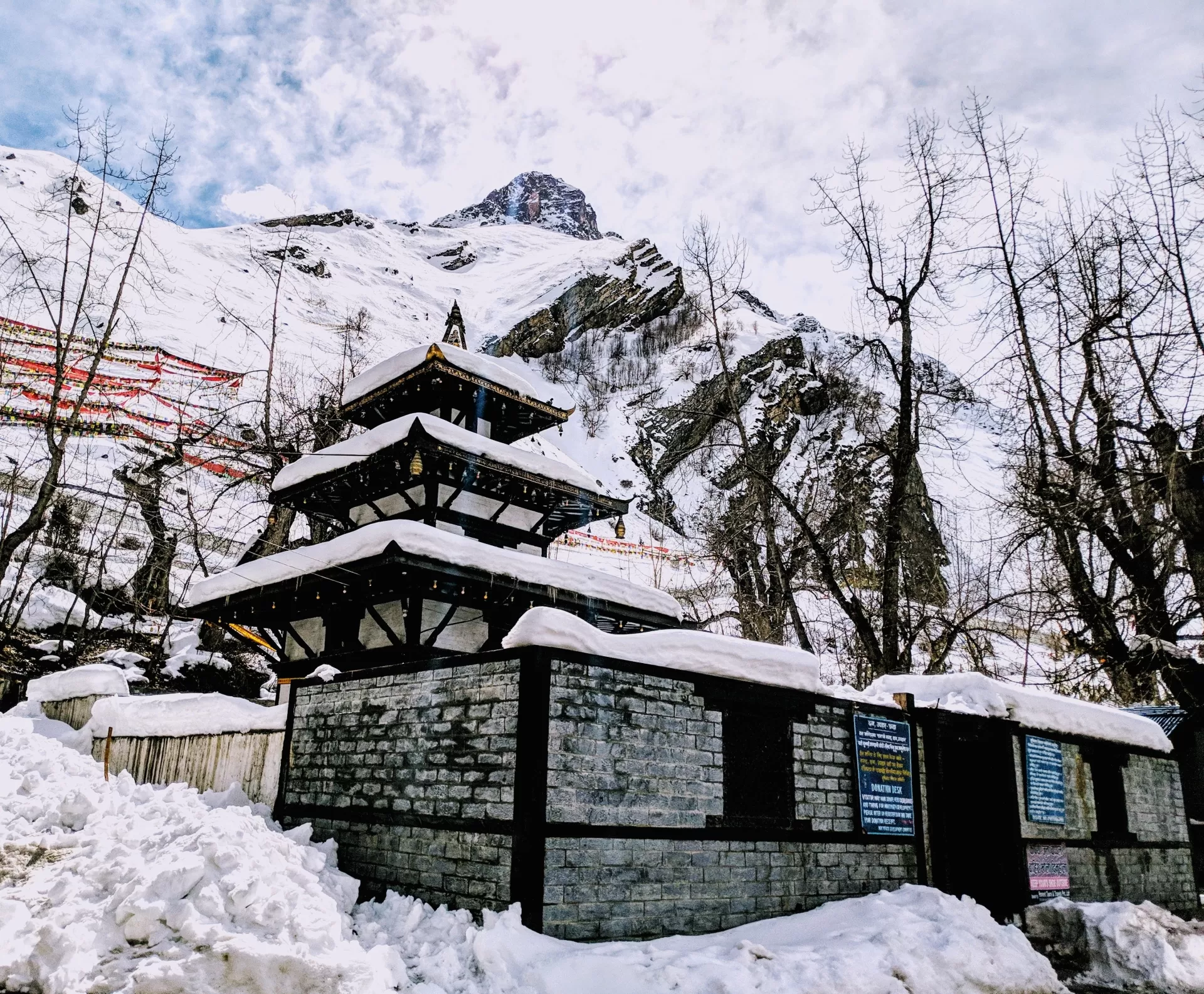 7 DAYS TRIP — IT’S A SPIRITUAL ADVENTURE TO NEPAL