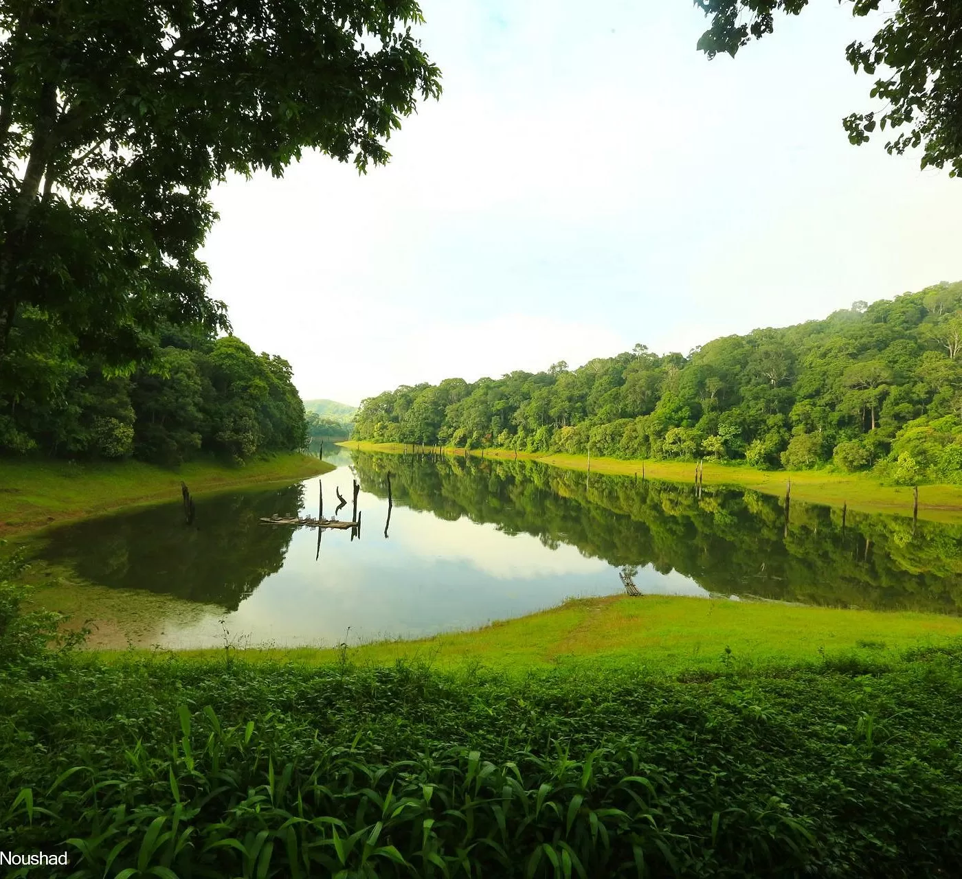 KERALA WEEK-LONG ROMANTIC — 7 DAYS TOUR PACKAGE