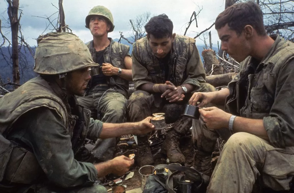 TRACING THE STORIES OF VIETNAM WAR