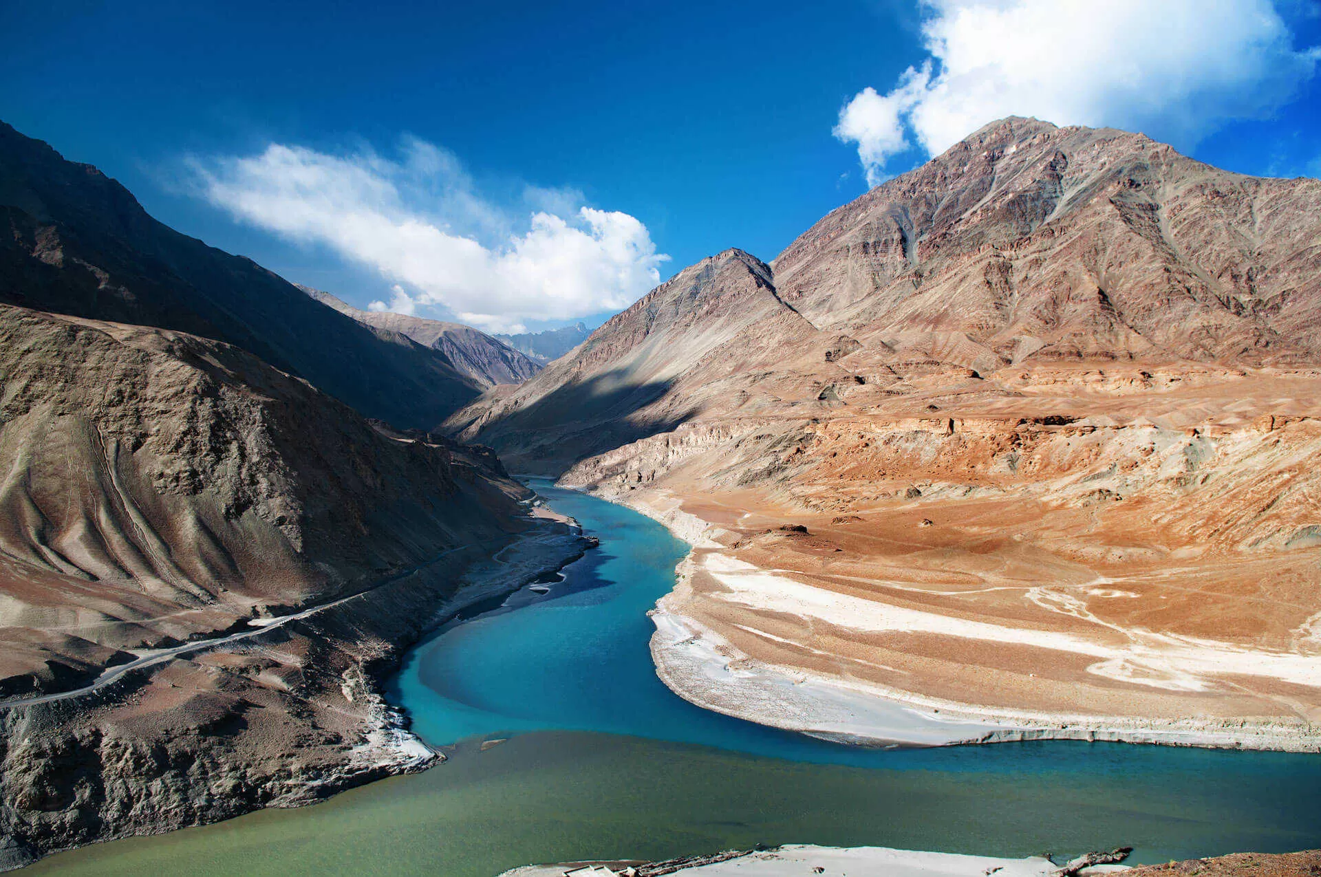 HIMALAYAN HORIZONS A 6 DAYS LEH, NUBRA AND PANGONG ODYSSEY